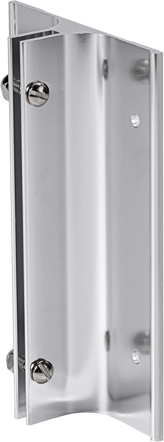 SINKAA Aluminum Corridor Sign Holder, 10 Pack Direct Sign Mount Bracket - Image 2