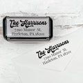 Self Inking Modern Address Stamps | Custom Return Address Stamper by 904Custom