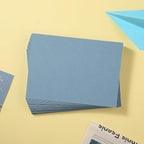 50 Sheets Blank Cardstock Paper 250 GSM Thick Heavy Cards Stock - Image 7