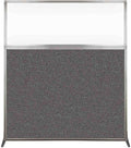 Versare Hush Screen Portable Room Divider | Workstation Wall Divider | by VERSARE