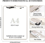 TFDLCG zm Plastic Clipboard - Image 3