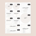 Large Name Labels for Kids - Image 5