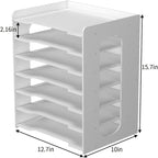 Natwind 7-Tier File Paper Organizer - Image 4