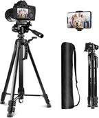 PULUZ Camera Tripod, Cellphone Clip by PULUZ