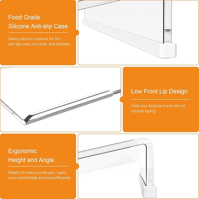BEEGO Ergonomic Computer Keyboard Stand - Image 6