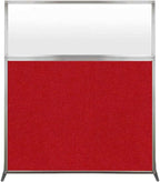 Versare Hush Screen Portable Room Divider | Workstation Wall Divider | by VERSARE