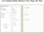 Daily Planner Undated - Image 3