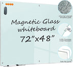 Large Glass Dry Erase Board - Image 3