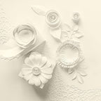Ivory Cardstock 8.5 x 11, Cream Cardstock 80lb 100 Sheets, GIGYES Card Stock - Image 7