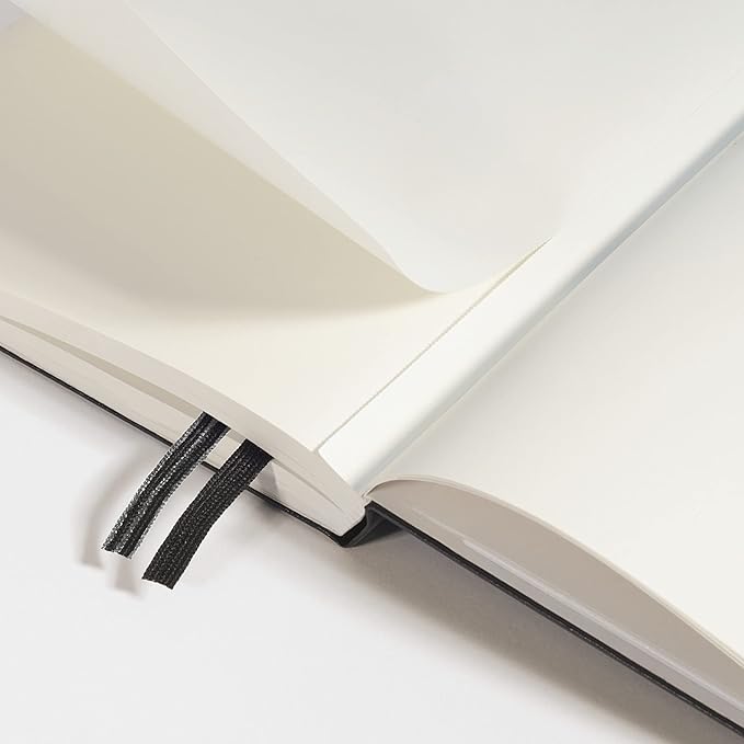 Leuchtturm1917 Hardcover Dotted Master Slim Notebook - Image 7