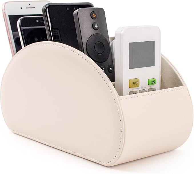 Remote Control Holders Organizer Box by WelcometoBONNYDODO