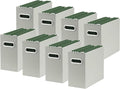 Oterri Cardboard File Organizer Box by Oterri