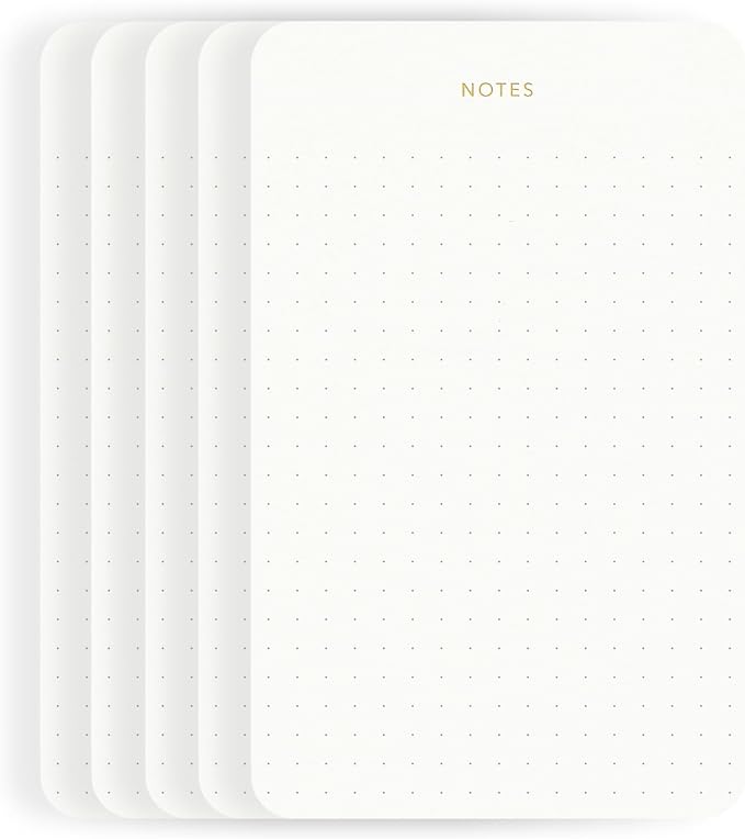 Pinesman - Elegant Desk Notepads by Pinesman