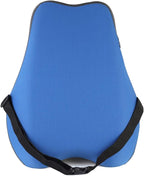 FOMI Extra High Back Lumbar Support Pillow | Thick Thoracic Foam Pad - Image 5