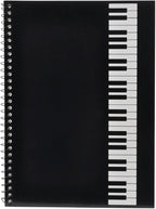 10 Pcs Music Notebook, Music Staff Notebook, 50 Sheets/100 Pages Blank Sheet - Image 4