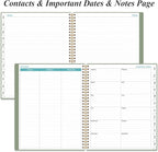 2026 Planner - Academic Planner 2026 from January 2026 to December 2026 - Image 7