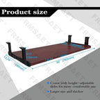 FRMSAET Furniture Accessories Office Product Suits Hardware 20/24/30 inches - Image 4