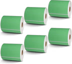 BETCKEY - 4" x 6.5" Large Shipping Labels & Multipurpose Compatible by BETCKEY