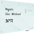 Glass Whiteboard 36 * 72Inches by Unknown