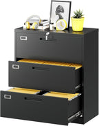 Fesbos Lateral File Cabinet by Fesbos