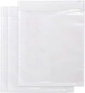 iMailer - 200 PCS 9.5"x12" Packing List Pouch- Clear Plastic Envelopes by iMailer