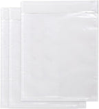 iMailer - 200 PCS 9.5"x12" Packing List Pouch- Clear Plastic Envelopes by iMailer