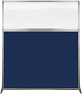 Versare Hush Screen Portable Room Divider | Workstation Wall Divider | by VERSARE