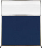 Versare Hush Screen Portable Room Divider | Workstation Wall Divider | by VERSARE