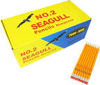 Seagull 1000 Count Bulk Pack Pencils Pre-sharpened - Image 2