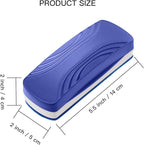 Ddaowanx Whiteboard Eraser, Magnetic Dry Erase Eraser, Glass Board Eraser - Image 2