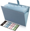 SKYDUE Expanding File Organizer by SKYDUE