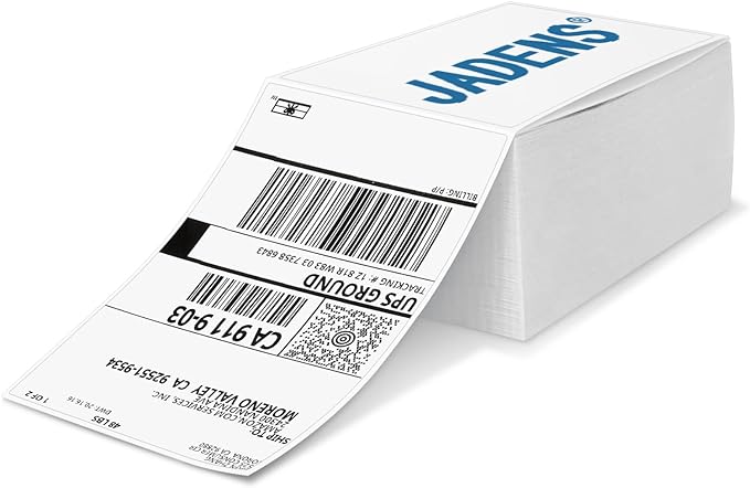 JADENS Thermal Labels by JADENS