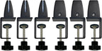 Jhanw Sneeze Guard Support Clips by Jhanw