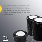 BETCKEY - 4" x 2.5" Shipping & Multipurpose Labels Replacement - Image 3