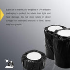 BETCKEY - 4" x 4" Shipping & Large Square Labels Compatible - Image 3