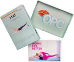 OnlinePilatesClasses Mat Pilates Workout Planner - Image 3