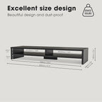 Fenge Monitor Stand, 31.5 Inch Computer Monitor Riser - Image 4