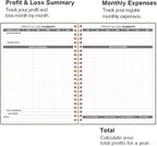Heveboik Income & Expense Log Book - Image 4