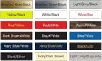 Basic Custom Personalizable Wall or Door Sign | Your Custom Message | Enter - Image 8