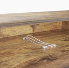 FEZIBO 55 x 24 Inch Whole-Piece Height Adjustable Standing Desk - Image 7