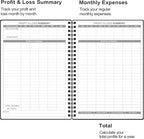 Heveboik Income & Expense Log Book - Image 4