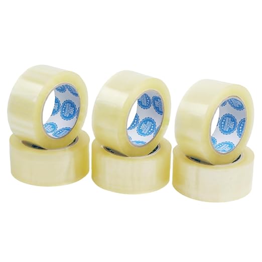 2 Inch x 110 Yards Packing Tape（36 Rolls）, Strong Adhesive - Image 3