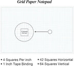 Yaridar Engineering Graph Paper Pad - Image 2