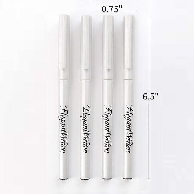 Speedball Elegant Writer Acid-Free Non-Toxic Water Based Calligraphy Marker - Image 3