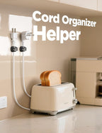 8Pack Cord Organizer Cable Clips - Image 9