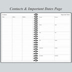 Daily Planner Undated - Image 4