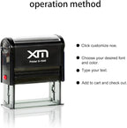 Custom Stamp Self Inking - Image 4