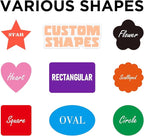 Custom Stickers Personalized Labels - Image 4