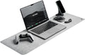 DELTAHUB - Minimalistic Felt Desk Protective Pad, Easy Glide, Long Lasting by DELTAHUB