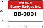 Custom Asset Tags - Image 4